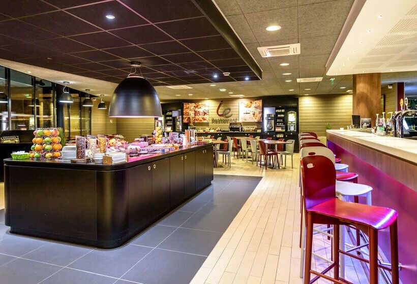 Отель Campanile Toulouse Balma   Cité De L Espace