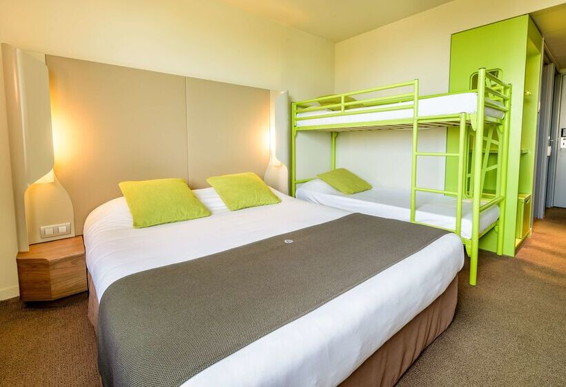 فندق Campanile Toulouse Balma   Cité De L Espace