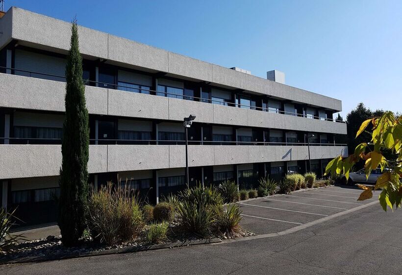 فندق Campanile Toulouse Balma   Cité De L Espace