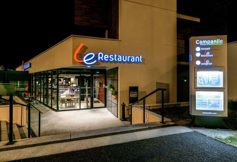 فندق Campanile Toulouse Balma   Cité De L Espace