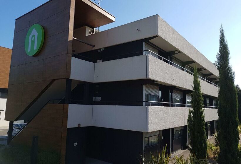 فندق Campanile Toulouse Balma   Cité De L Espace