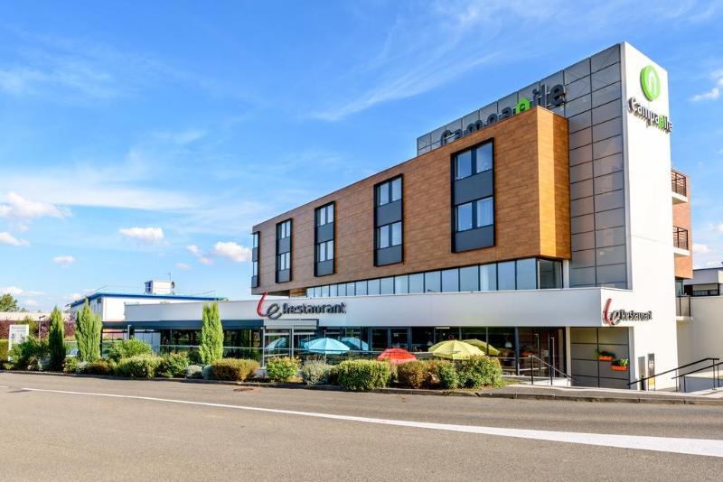 فندق Campanile Toulouse Balma   Cité De L Espace