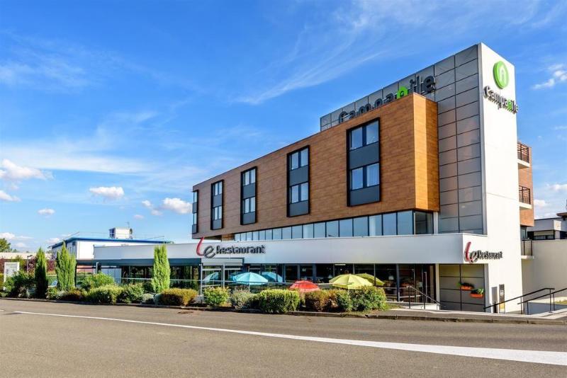 Отель Campanile Toulouse Balma   Cité De L Espace