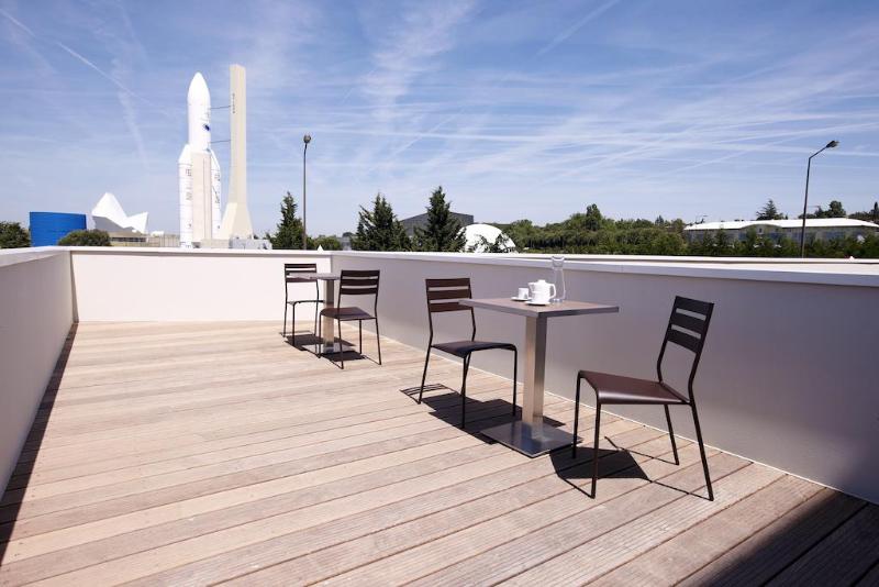 فندق Campanile Toulouse Balma   Cité De L Espace