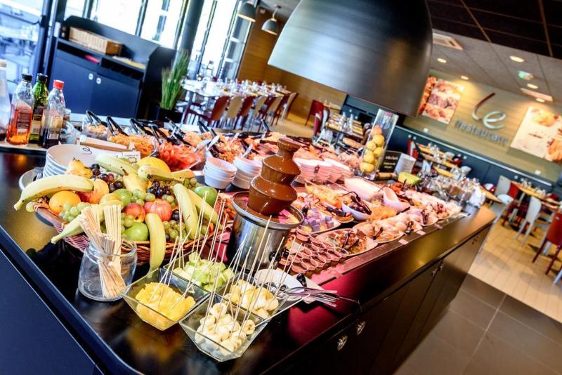 فندق Campanile Toulouse Balma   Cité De L Espace