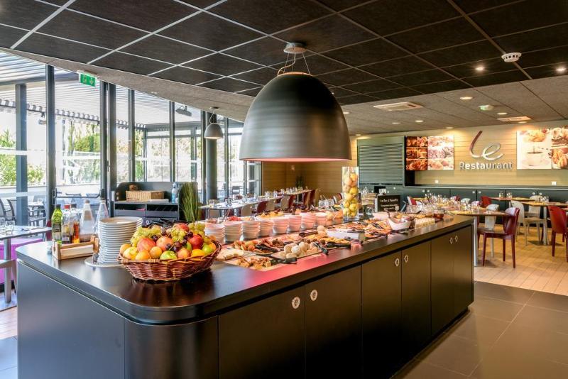 فندق Campanile Toulouse Balma   Cité De L Espace