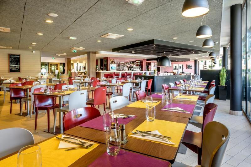 فندق Campanile Toulouse Balma   Cité De L Espace