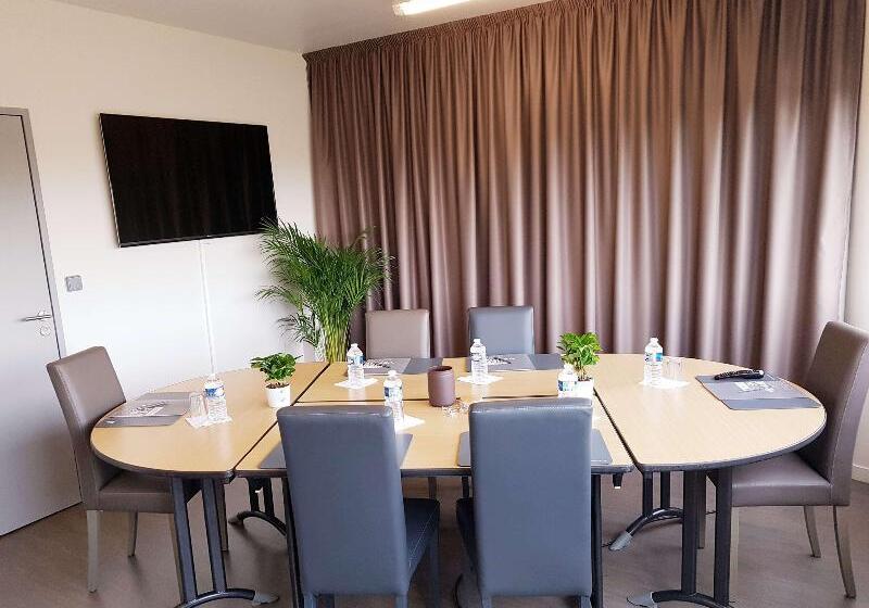 فندق Campanile Toulouse Balma   Cité De L Espace