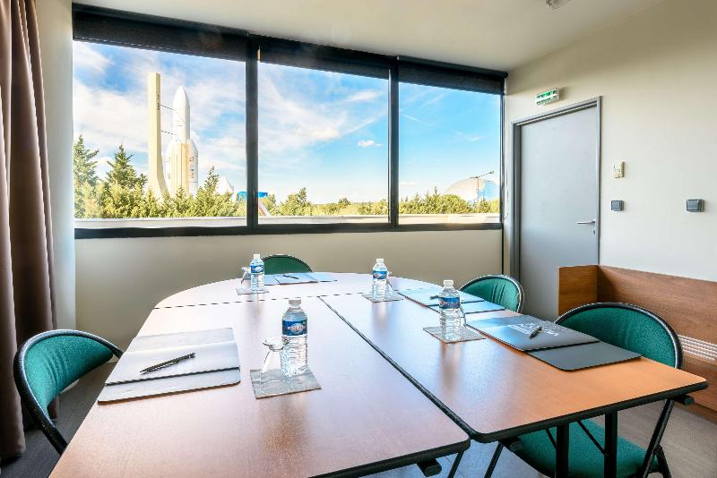 فندق Campanile Toulouse Balma   Cité De L Espace