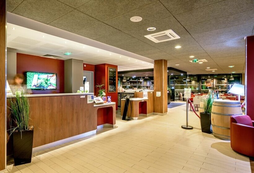 فندق Campanile Toulouse Balma   Cité De L Espace