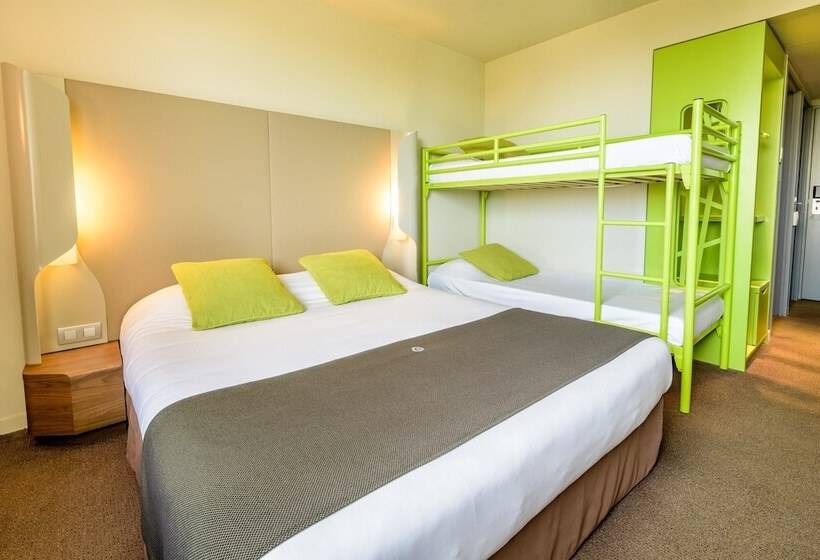 فندق Campanile Toulouse Balma   Cité De L Espace