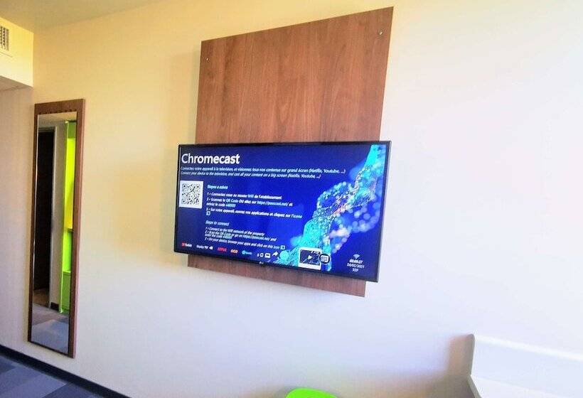 Отель Campanile Toulouse Balma   Cité De L Espace