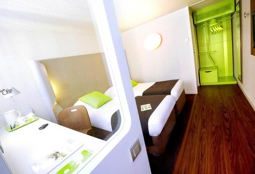فندق Campanile Toulouse Balma   Cité De L Espace
