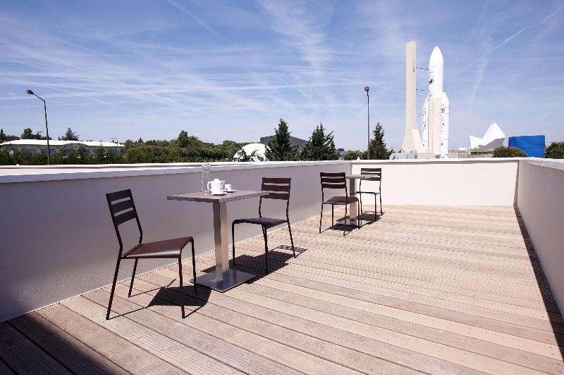 فندق Campanile Toulouse Balma   Cité De L Espace