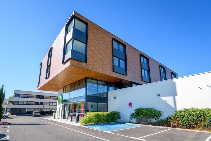 Отель Campanile Toulouse Balma   Cité De L Espace