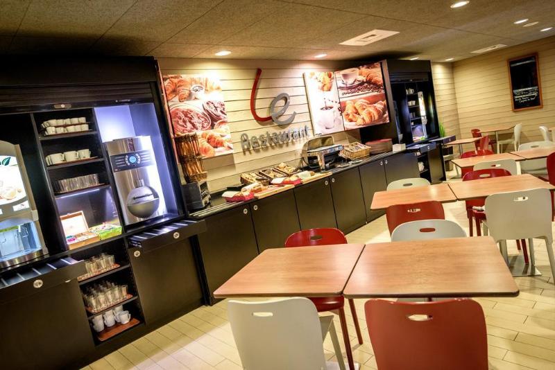 فندق Campanile Toulouse Balma   Cité De L Espace