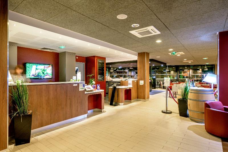 Отель Campanile Toulouse Balma   Cité De L Espace