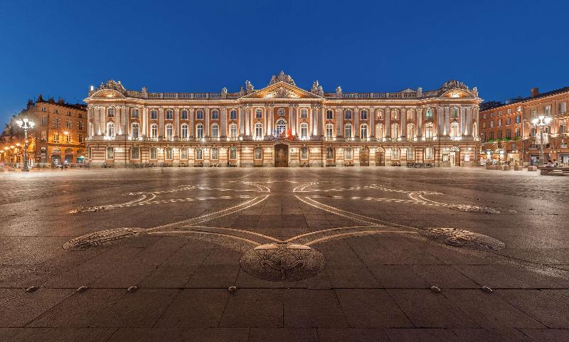 فندق Campanile Toulouse Balma   Cité De L Espace