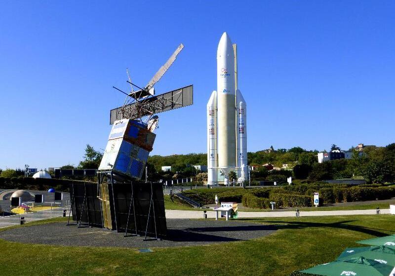 فندق Campanile Toulouse Balma   Cité De L Espace