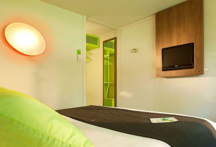 酒店 Campanile Valenciennes   Petite Forêt