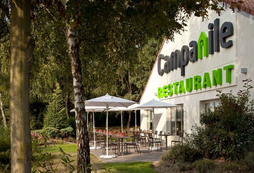 酒店 Campanile Valenciennes   Petite Forêt