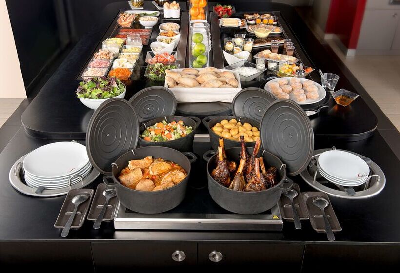 酒店 Campanile Valenciennes   Petite Forêt