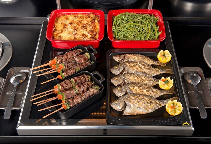 酒店 Campanile Valenciennes   Petite Forêt