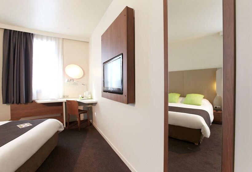 酒店 Campanile Valenciennes   Petite Forêt