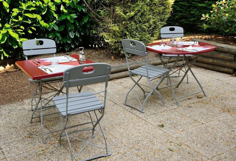 酒店 Campanile Vannes