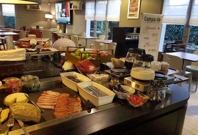 酒店 Campanile Vannes