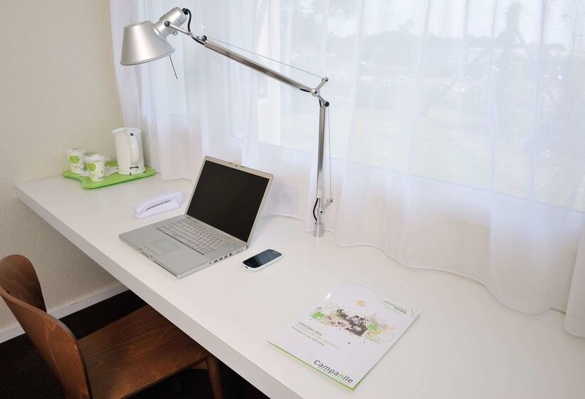 酒店 Campanile Vannes