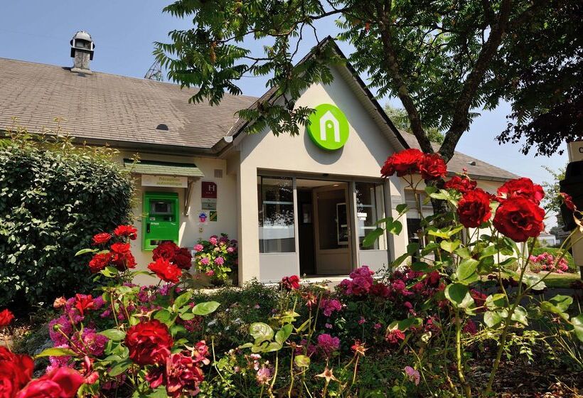 酒店 Campanile Vannes