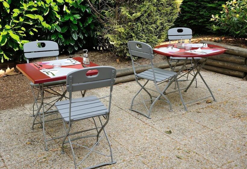 酒店 Campanile Vannes