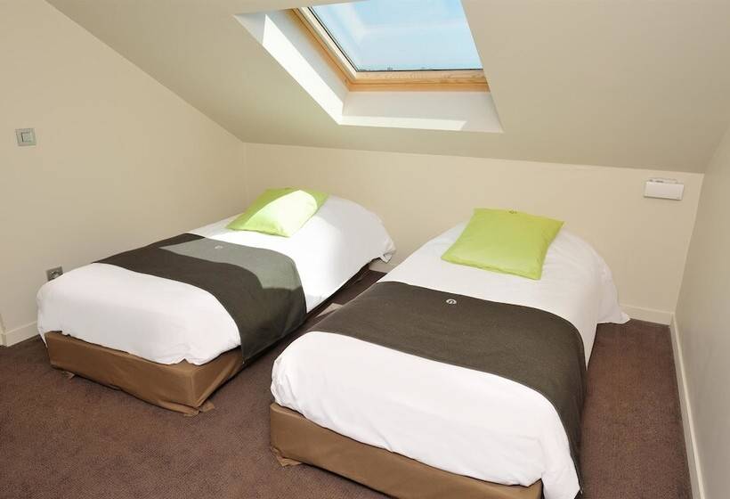 酒店 Campanile Vannes