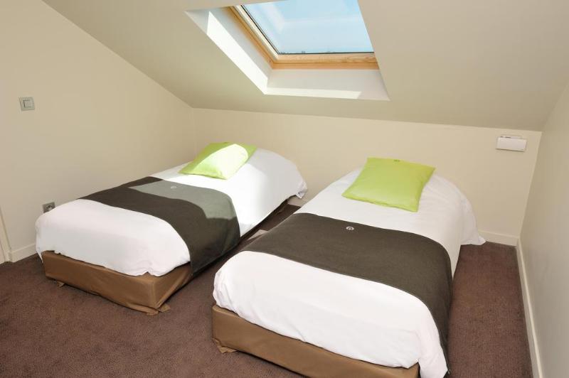 酒店 Campanile Vannes