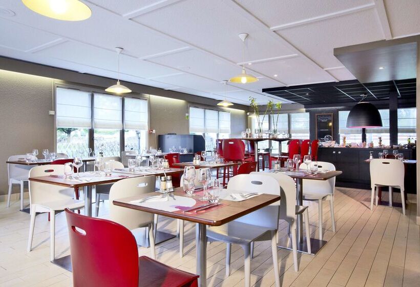 בית מלון כפרי Campanile Vierzon