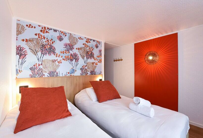 酒店 Kyriad Villeneuve Saint Georges   Hôtel Rénové