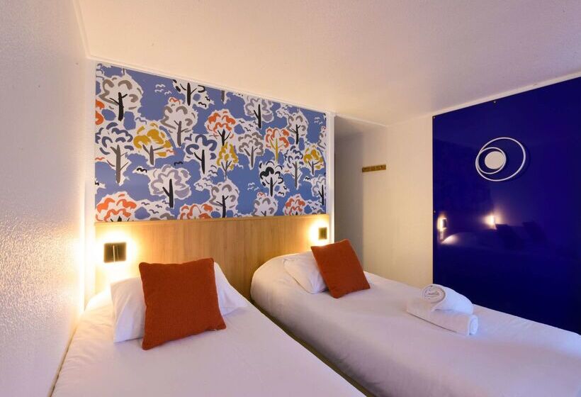 酒店 Kyriad Villeneuve Saint Georges   Hôtel Rénové