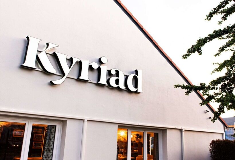 酒店 Kyriad Villeneuve Saint Georges   Hôtel Rénové