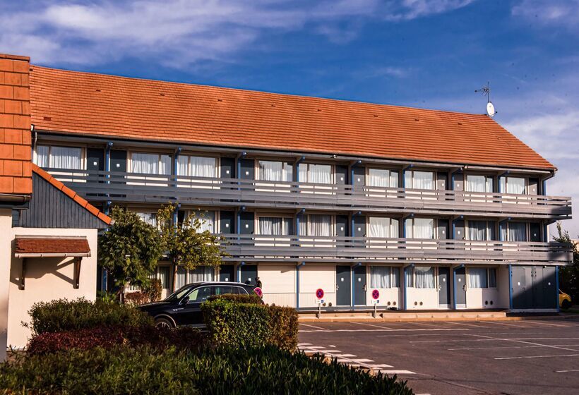 酒店 Kyriad Villeneuve Saint Georges   Hôtel Rénové