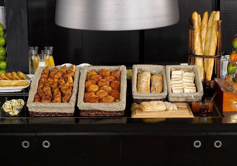 酒店 Kyriad Villeneuve Saint Georges   Hôtel Rénové