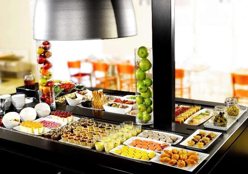 酒店 Kyriad Villeneuve Saint Georges   Hôtel Rénové