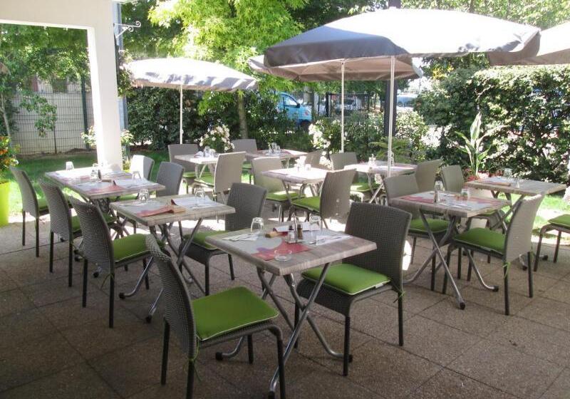 酒店 Kyriad Villeneuve Saint Georges   Hôtel Rénové