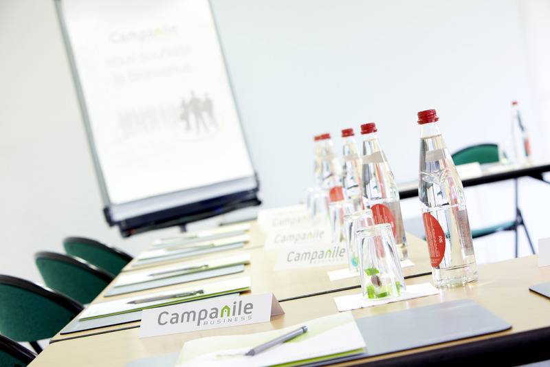 酒店 Kyriad Villeneuve Saint Georges   Hôtel Rénové