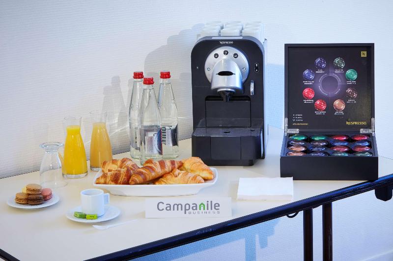 酒店 Kyriad Villeneuve Saint Georges   Hôtel Rénové