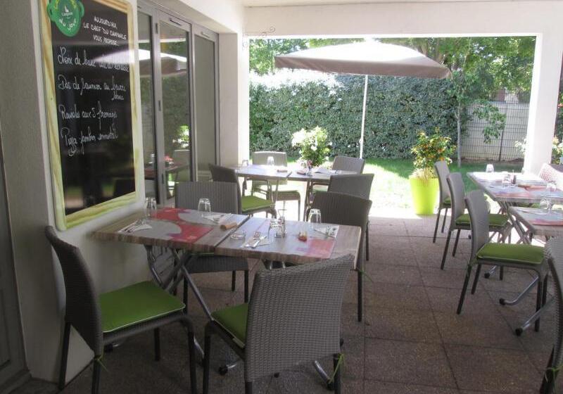 酒店 Kyriad Villeneuve Saint Georges   Hôtel Rénové