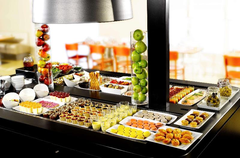 酒店 Kyriad Villeneuve Saint Georges   Hôtel Rénové