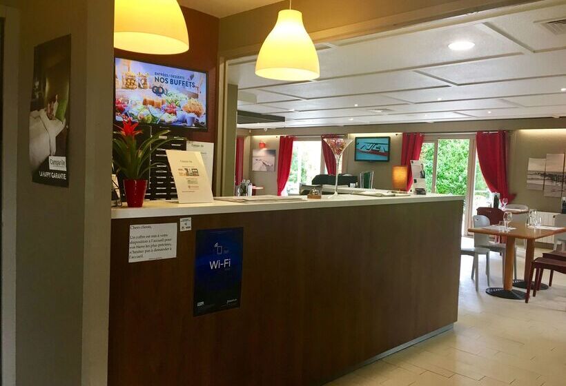 فندق Campanile Villeneuve Sur Lot