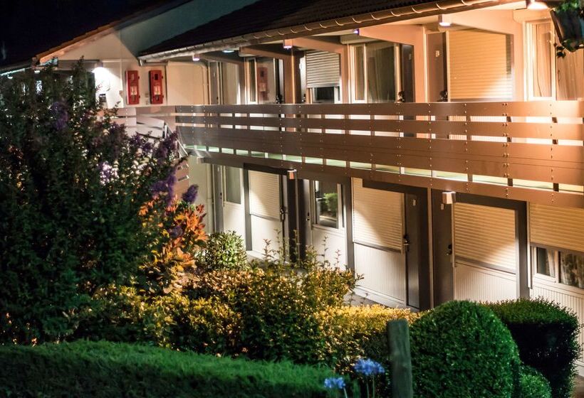 فندق Campanile Villeneuve Sur Lot