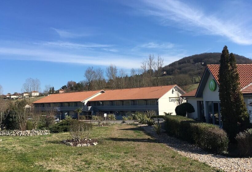 فندق Campanile Villeneuve Sur Lot